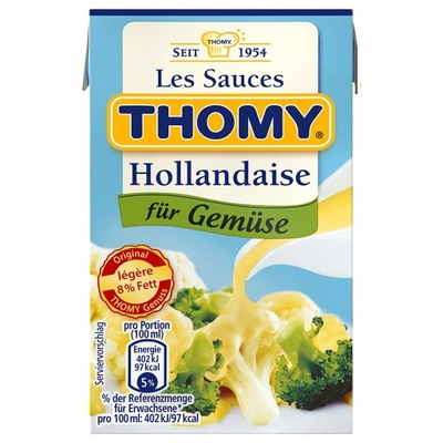 THOMY * SOS HOLENDERSKI DO * WARZYW GOTOWY