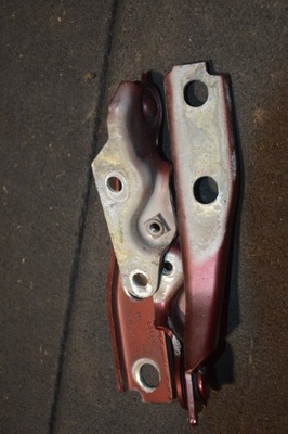 Audi a3 8l петлі капот фото №1