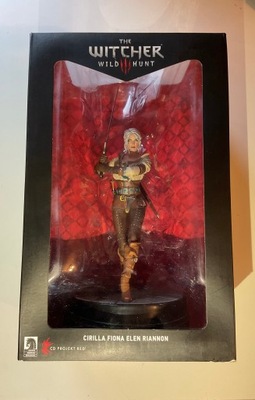 Figurka CIRI Wiedźmin 3 Dziki Gon Witcher III Wild Hunt Dark Horse