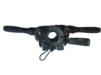 Переключатель комбинированный подрулевой переключатель лента arkana captur ii clio v zoe 255547852r фото №1