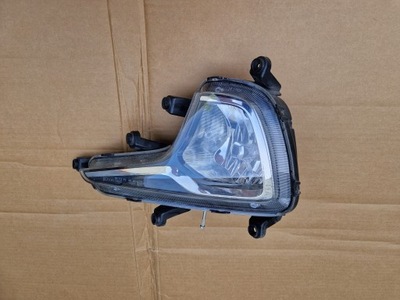 Протитуманна фара hyundai i20 coupe prest-01 фото №1