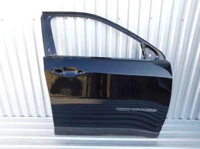 Jeep compass ii 17- двері праве передні перед фото №1