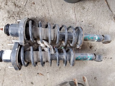 Citroen c4 aircross амортизатор задня фото №1