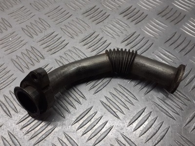 Труба шланг egr opel astra h 1.9 cdti фото №1