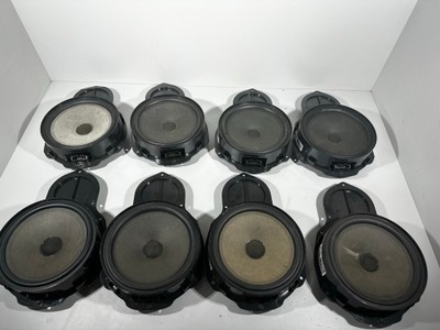 Vw passat b6 b7 cc динамик дверь передний 3c8035454 проверенный omomierzem фото №1