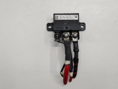 Mercedes w207 w212 модуль акумулятор a0009822023 фото №1