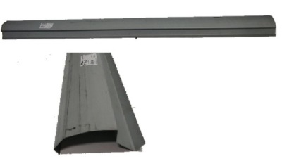 Ремкомплект порог порог peugeot 308 07-13 нижняя le фото №1