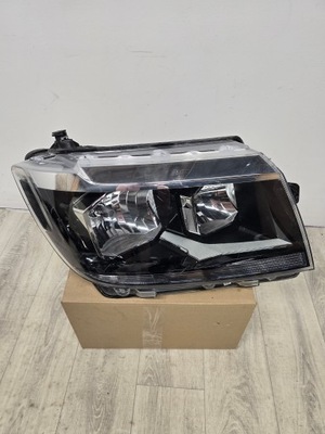 Vw crafter ii man tge 2 лампа правая перед 7c1941006b фото №1