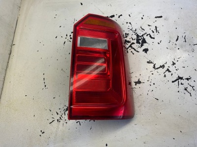 Vw caddy iv лампа правий задня 2k1945096f фото №1