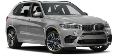 BMW X4 F98 M-PAQUETE 2019+ GUARDABARROS  