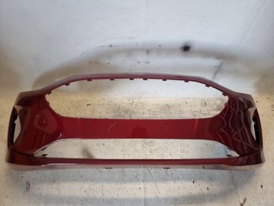 Ford fiesta mk8 бампер передний фото №1