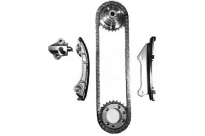 Набір ланцюга розподільного валу 06178 metalcaucho фото №1