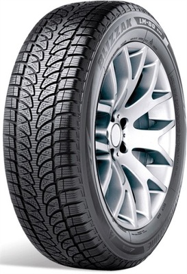 2x Bridgestone Blizzak LM80 Evo 255\/50R20 109H XL фото