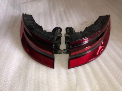 Porsche panamera 971 лампа задня оригінал europa фото №1