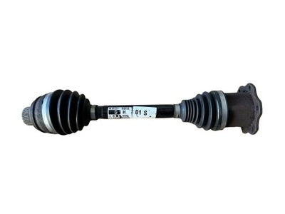 Audi a6 a7 a8 q5 rs6 rs7 привідний вал перед 4h0407271h фото №1