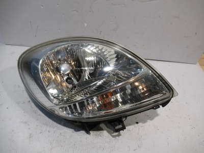 Лампа перед права renault kangoo 03- фото №1