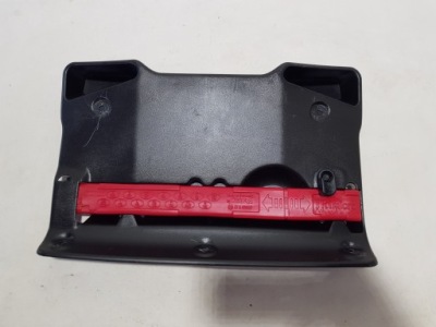 Mercedes slk w171 r171 захист накладка кронштейн кришки багажника трикутник фото №1