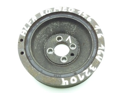 Alfa romeo 156 97-05 1.6 16v ts шкив коленчатого вала фото №1