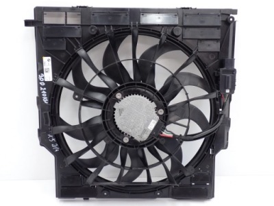 Корпус вентилятора вентилятор bmw x5 g05 3.0d 210kw 21r фото №1