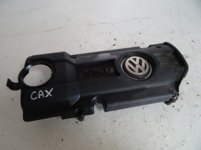 Защита верхний двигателя volkswagen golf vi 03c103925am фото №1