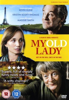 MY OLD LADY (DVD)