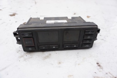 Панель обдув 8l0820043m audi a3 8l фото №1