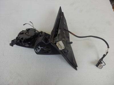 Mercedes glk зеркало левая каркас кронштейн фото №1