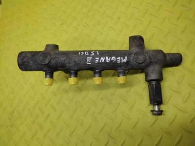 Renault megane ii 1.5 dci молдинг впрыскная фото №1