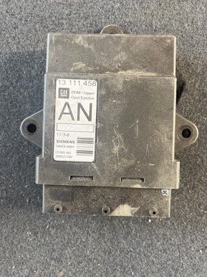 Signum модуль блок керування двері перед лівий 13111458 фото №1