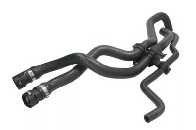 Шланг обігрівача renault clio ii, kangoo, kango фото №1