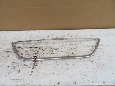 Хром решітка seat leon iii fr 2012-2017 5f0854643 фото №1