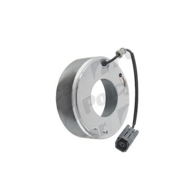 Котушка компресор кондиціонер mazda 3 03-09 фото №1