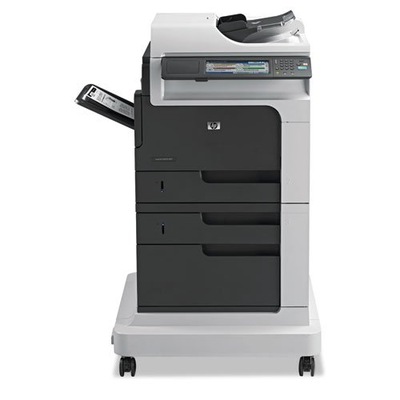 HP LaserJet M4555f - duplex - sieć -