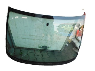 Peugeot 206 1.1 hb 01r стекло лобовое передняя фото №1