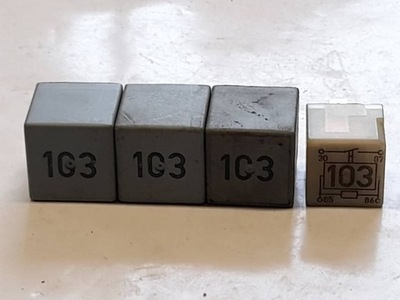 Реле 357911253 103 audi фото №1