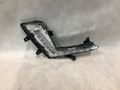 Suzuki swift mk7 рестайлінг  12-15 фара led drl правий гарний фото №1