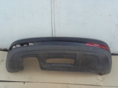 Audi q3 8u0 бампер задняя 8u0807521c фото №1