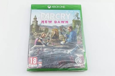 GRA NA XBOX ONE FAR CRY NEW DAWN