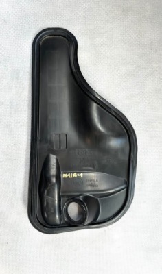 Audi q5 8r i lift захист двері лівий перед 8r0837915e фото №1