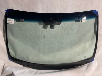 Hyundai santa fe стекло передняя nowa 2006-2012 фото №1