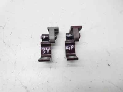 Петля петли дверь skoda superb iii правый передний оригинал фото №1