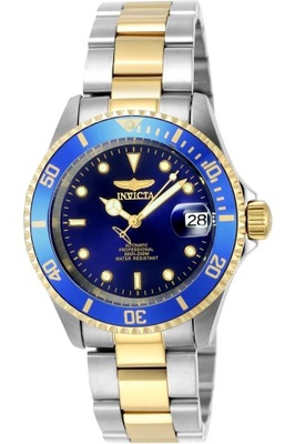 Invicta Pro Diver 8928Ob Automatyczny Zegarek