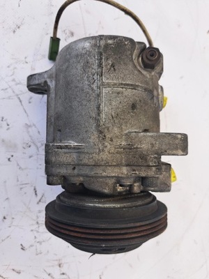 Smart fortwo city-coupe a1602300111 компресор кондиціонер фото №1