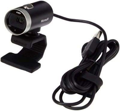 Kamera internetowa Full HD Microsoft LifeCam USB