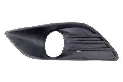 Abakus решётка  бампера ford focus 02 07- фото №1