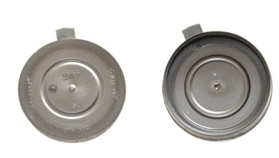 Partner 3 berlingo iii 08- заглушка кришка лампи фото №1