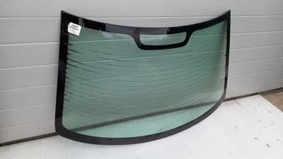 Скло задня задня volvo s40 ii фото №1