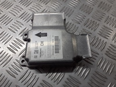 Модуль подушка безпеки opel vectra c 13170589 фото №1