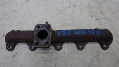 Коллектор выпускной volvo v50 1.6 hdi фото №1