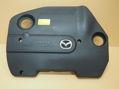 Кришка захист двигуна mazda 6 i ii gh rf7j10230 фото №1